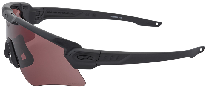 Oakley SI Ballistic M-Frame Alpha Operator Kit Square Case Black